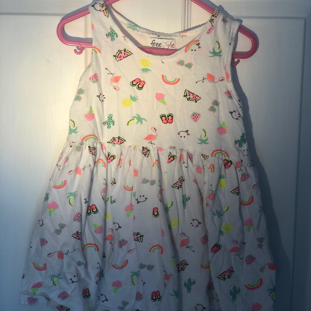 Freestyle dress. 3t